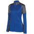 Augusta Sportswear Ladies Breaker Jacket (3627-C), Color 'Royal/Slate'