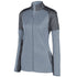 Augusta Sportswear Ladies Breaker Jacket (3627-C), Color 'Graphite Heather/Slate'