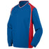 Augusta Sportswear Roar Pullover (3745-C), Color 'Royal/Red/White'