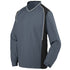 Augusta Sportswear Roar Pullover (3745-C), Color 'Graphite/Black/White'