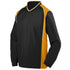 Augusta Sportswear Roar Pullover (3745-C), Color 'Black/Gold/White'