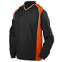Augusta Sportswear Roar Pullover (3745-C), Color 'Black/Orange/White'