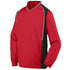 Augusta Sportswear Youth Roar Pullover (3746-C), Color 'Red/Black/White'