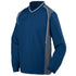 Augusta Sportswear Youth Roar Pullover (3746-C), Color 'Navy/Graphite/White'