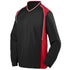 Augusta Sportswear Youth Roar Pullover (3746-C), Color 'BlackRed/White'