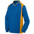 Augusta Sportswear Youth Roar Pullover (3746-C), Color 'Royal/Gold/White'