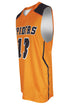 Dynamic Team Sports Custom Sublimated Basketball Jersey Design (400-4)