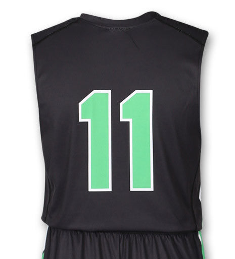 Dynamic Team Sports 'Breaker' Custom Sublimated Basketball Jersey (400-BREAK)