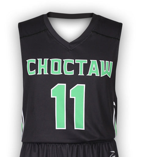 Dynamic Team Sports 'Breaker' Custom Sublimated Basketball Jersey (400-BREAK)