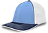 Pacific Headwear Trucker Flexfit® Cap, Size L/XL (404M), Color 'ColumbiaBlueWhiteNavy'