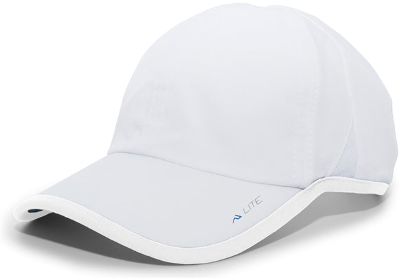 Pacific Headwear Lite Series Active Hook-And-Loop Adjustable Cap