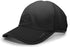 Pacific Headwear Lite Series Active Hook-And-Loop Adjustable Cap (410L), Color 'Black'