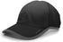 Pacific Headwear Lite Series Active Hook-And-Loop Adjustable Cap (410L), Color 'BlackGraphite'