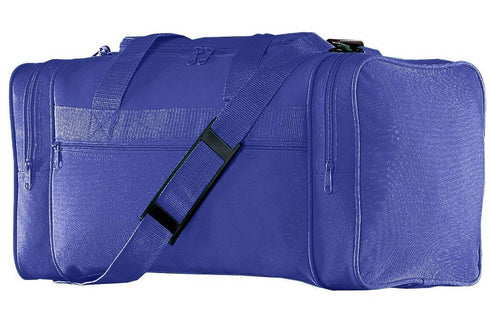 Augusta Sportswear Small Gear Bag (417), Color 'Purple'
