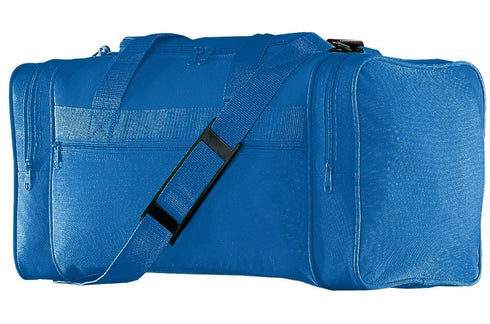 Augusta Sportswear Small Gear Bag (417), Color 'Royal'