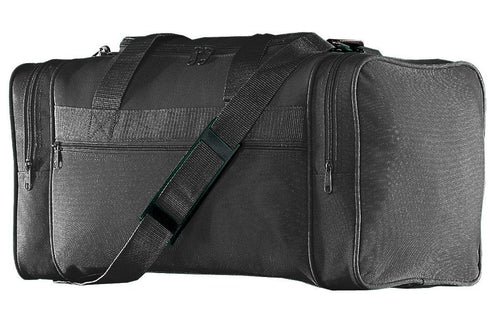 Augusta Sportswear Small Gear Bag (417), Color 'Black'