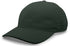 Pacific Headwear Lite Series Perforated Cap (425L), Color 'DarkGreen'