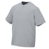 Augusta Sportswear Youth Wicking Two-Button Jersey (427-C), Color 'Silver Grey'