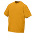 Augusta Sportswear Youth Wicking Two-Button Jersey (427-C), Color 'Gold'