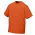 Augusta Sportswear Youth Wicking Two-Button Jersey (427-C), Color 'Orange'