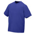 Augusta Sportswear Youth Wicking Two-Button Jersey (427-C), Color 'Purple'