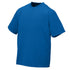 Augusta Sportswear Youth Wicking Two-Button Jersey (427-C), Color 'Royal'