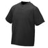 Augusta Sportswear Youth Wicking Two-Button Jersey (427-C), Color 'Black'