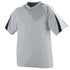 Augusta Sportswear Youth Power Plus Jersey (429-C), Color 'Silver Grey/White/Black'