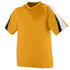 Augusta Sportswear Youth Power Plus Jersey (429-C), Color 'Gold/White/Black'