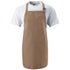 Augusta Sportswear Full Length Apron (4300), Color 'Khaki'