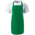 Augusta Sportswear Full Length Apron (4300), Color 'Kelly'