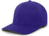 Pacific Headwear Twill Flexfit® Cap (430C), Color 'Purple'