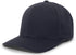 Pacific Headwear Twill Flexfit® Cap (430C), Color 'Navy'