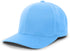 Pacific Headwear Twill Flexfit® Cap (430C), Color 'ColumbiaBlue'