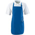 Augusta Sportswear Full Length Apron With Pockets (4350), Color 'Royal'