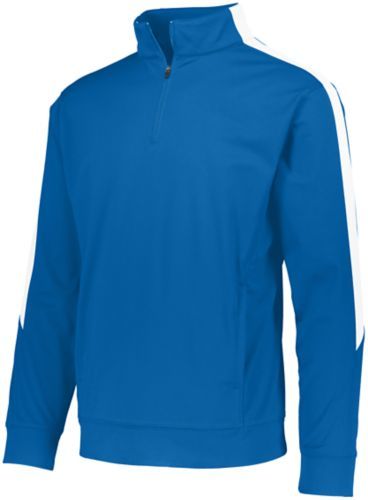 Augusta Sportswear Medalist 2.0 Pullover (4386), Color 'Royal/White'