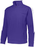 Augusta Sportswear Medalist 2.0 Pullover (4386), Color 'Purple/White'