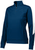 Augusta Sportswear Ladies Medalist 2.0 Pullover (4388), Color 'Navy/White'