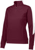 Augusta Sportswear Ladies Medalist 2.0 Pullover (4388), Color 'Maroon/White'