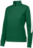 Augusta Sportswear Ladies Medalist 2.0 Pullover (4388), Color 'Dark Green/White'