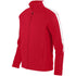 Augusta Sportswear Youth Medalist Jacket 2.0 (4396), Color 'Red/White'