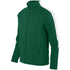 Augusta Sportswear Youth Medalist Jacket 2.0 (4396), Color 'Dark Green/White'