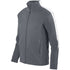 Augusta Sportswear Youth Medalist Jacket 2.0 (4396), Color 'Graphite/White'