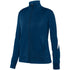 Augusta Sportswear Ladies Medalist Jacket 2.0 (4397), Color 'Navy/White'