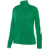 Augusta Sportswear Ladies Medalist Jacket 2.0 (4397), Color 'Kelly/White'