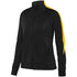Augusta Sportswear Ladies Medalist Jacket 2.0 (4397), Color 'Black/Gold'