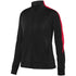 Augusta Sportswear Ladies Medalist Jacket 2.0 (4397), Color 'BlackRed'