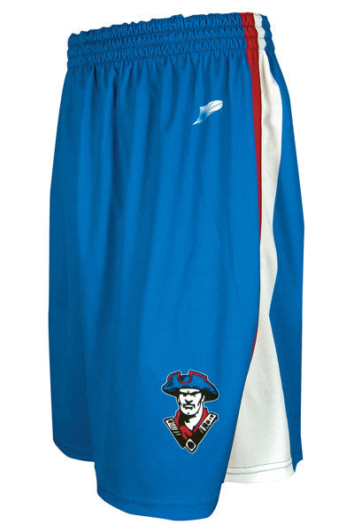 Dynamic Team Sports Custom Sublimated Basketball Short Design (450-3)