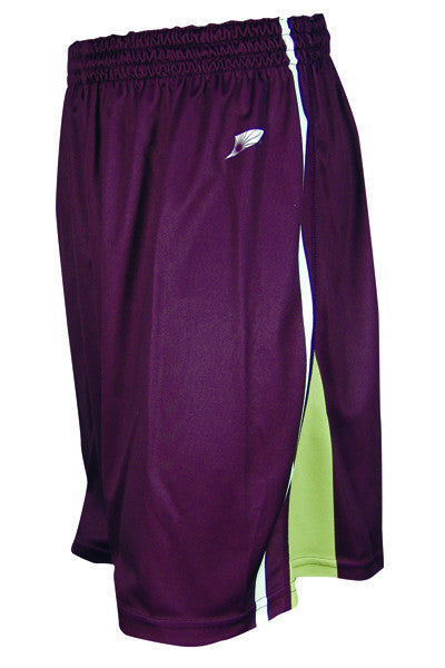 Dynamic Team Sports Custom Sublimated Basketball Short Design (450-6)