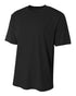 A4 Marathon Tee - Youth (NB3234), Color 'Black'